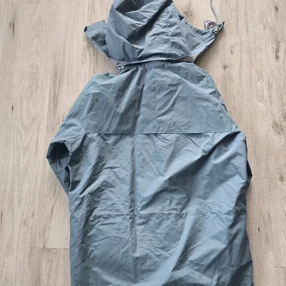 vintage 90's REIblue Gorpcore outdoor Gore-Tex zip-up jacketMENS M